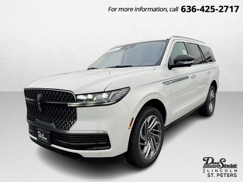New 2025 Lincoln Navigator Reserve image 1