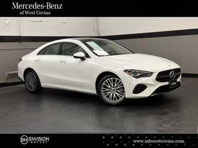 Certified 2026 Mercedes-Benz CLA 250