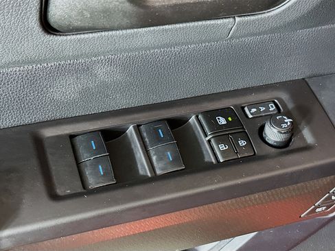 Used 2023 Toyota Tundra TRD Pro AWD/4WD image 14