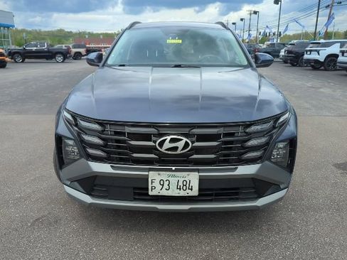 Used 2025 Hyundai Tucson SEL AWD/4WD image 3
