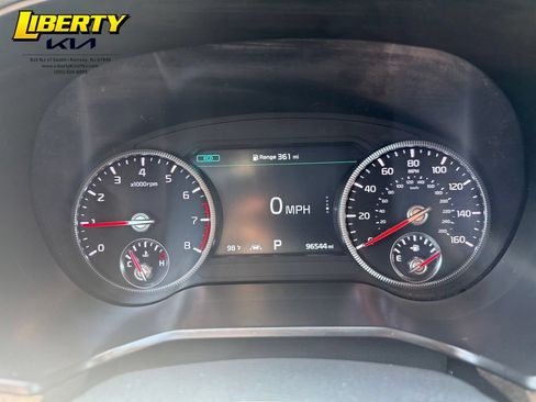 Used 2020 Kia Telluride SX w/ SX Prestige Package AWD/4WD image 13