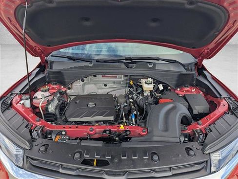 New 2026 Chevrolet TrailBlazer LS w/ LS Convenience Package FWD image 16