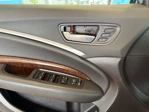 Used 2018 Acura MDX SH-AWD w/ Technology Package image 21