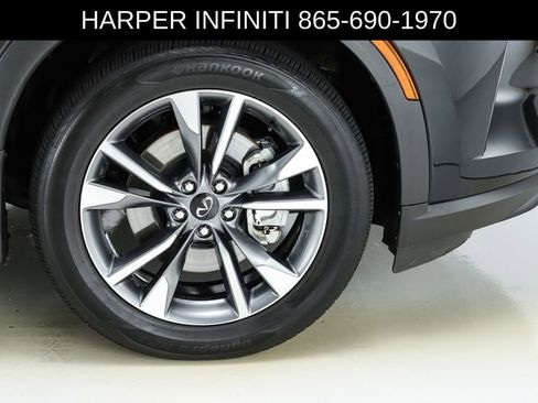 Used 2023 INFINITI QX60 Luxe w/ Cargo Package AWD/4WD image 15