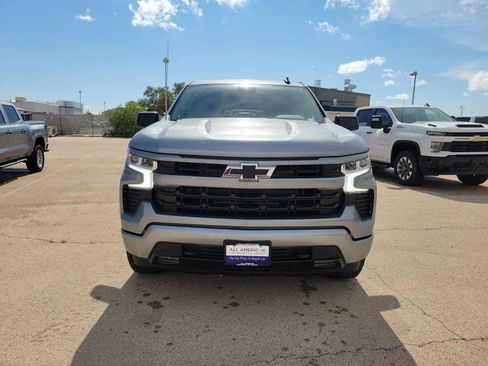 New 2026 Chevrolet Silverado 1500 RST w/ RST Select Package RWD image 3