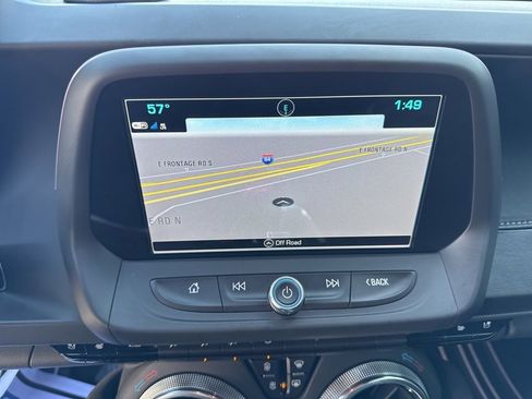 Used 2018 Chevrolet Camaro SS w/ LPO RS/SS Interior Package RWD image 24
