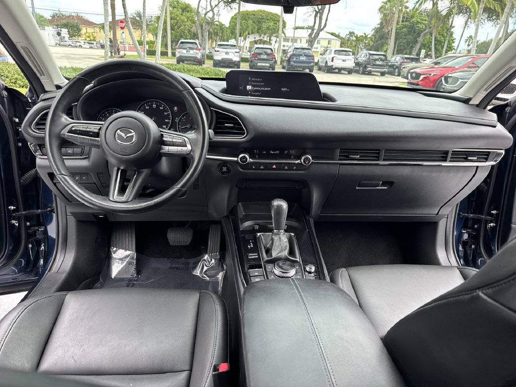 Used 2023 MAZDA CX-30 AWD 2.5 S w/ Preferred Package image 36