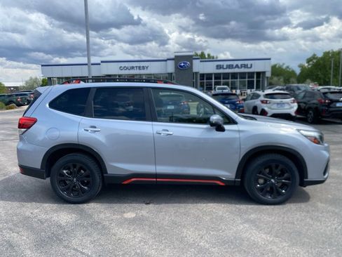 Used 2019 Subaru Forester Sport w/ Popular Package #2 AWD/4WD image 1