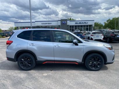 Used 2019 Subaru Forester Sport w/ Popular Package #2