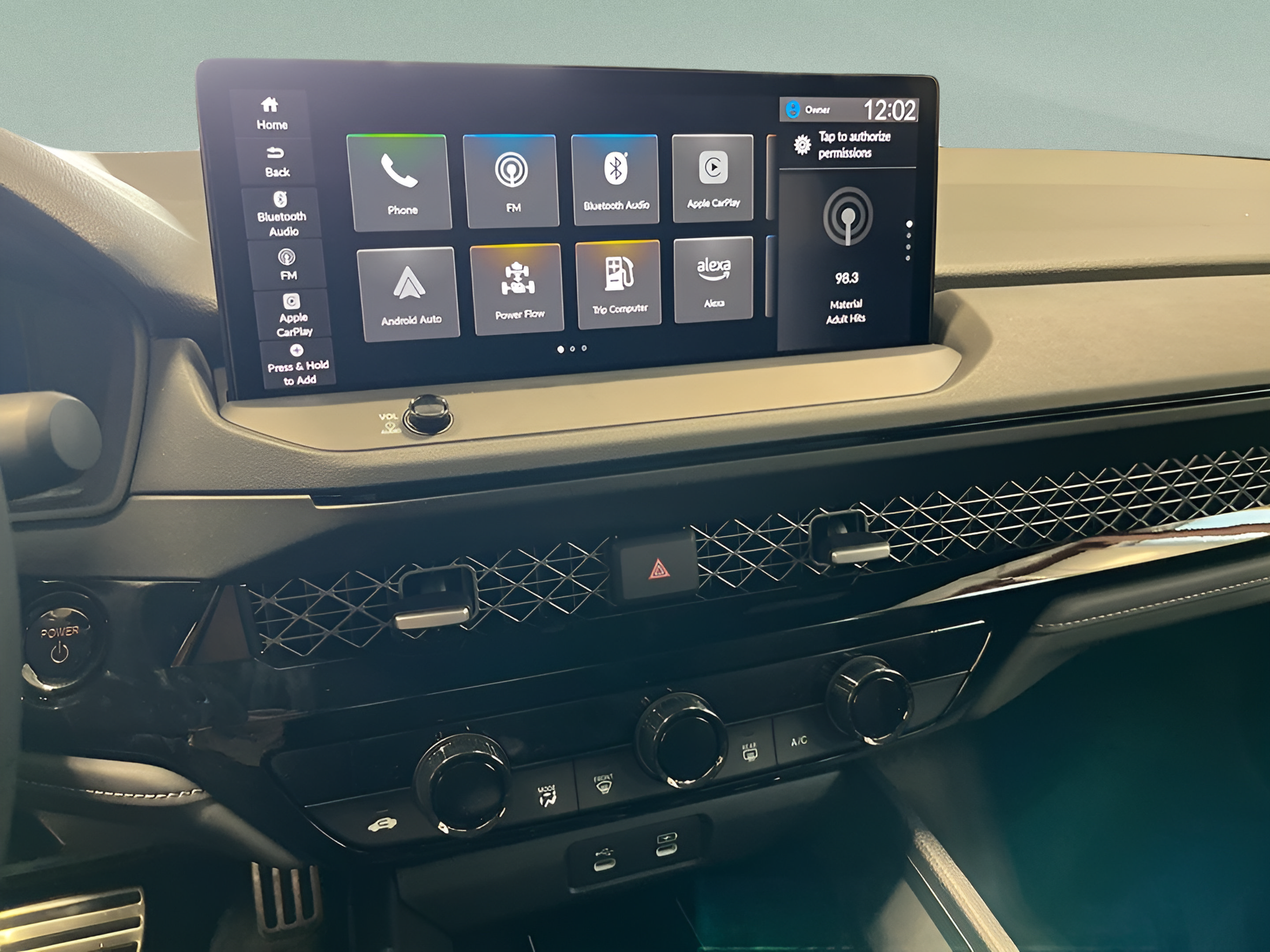 New 2026 Honda Accord Sport image 18