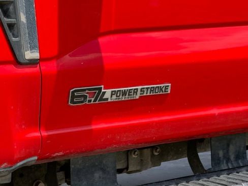 Used 2024 Ford F350 XL w/ FX4 Off-Road Package AWD/4WD image 12