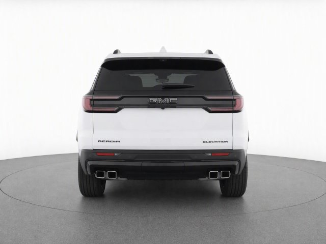 Used 2026 GMC Acadia Elevation w/ Black Edition FWD image 5