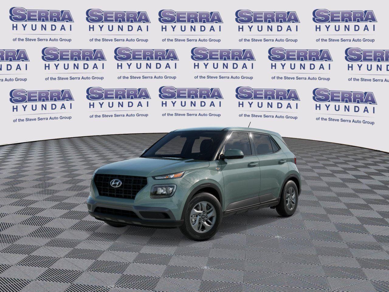 New 2026 Hyundai Venue SE FWD image 18