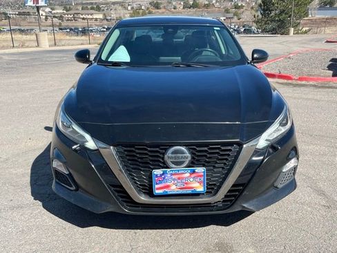 Used 2020 Nissan Altima 2.5 SR image 8