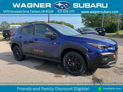 New 2025 Subaru Crosstrek 2.5i Wilderness w/ Wilderness Package
