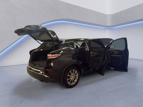 Used 2017 Nissan Murano SL w/ SL Technology Package AWD/4WD image 14