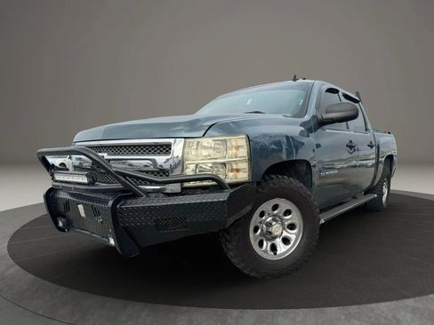 Used 2011 Chevrolet Silverado 1500 LS image 1