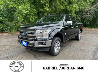 Used 2018 Ford F150 King Ranch w/ Equipment Group 601A Luxury AWD/4WD video 1