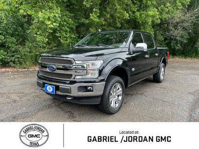 Used 2018 Ford F150 King Ranch w/ Equipment Group 601A Luxury
