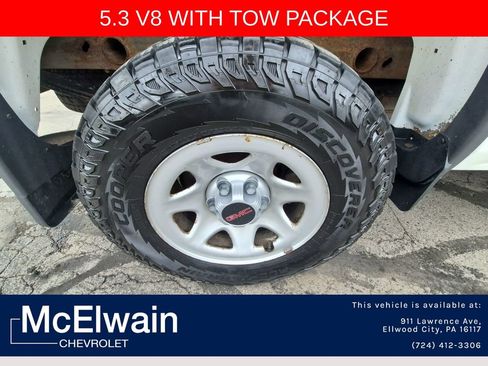 Used 2017 GMC Sierra 1500 4x4 Regular Cab w/ Sierra Convenience Package image 17