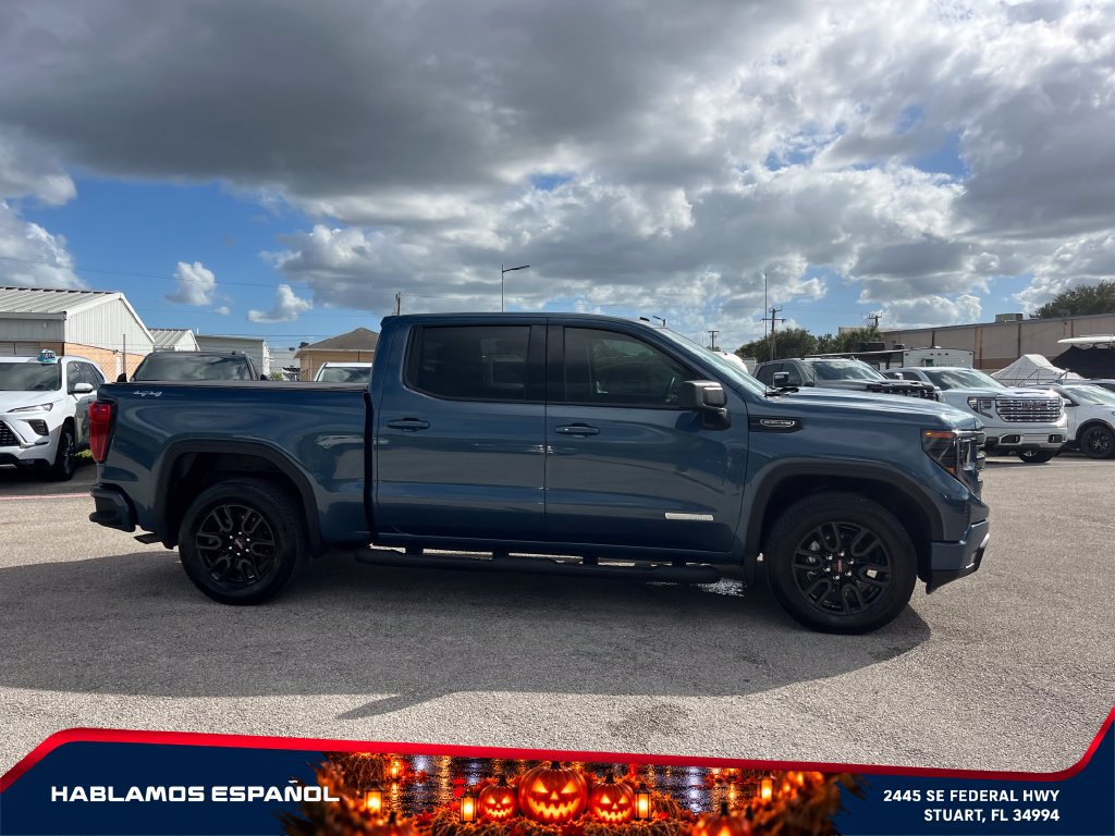 Used 2026 GMC Sierra 1500 Elevation w/ Max Trailering Package AWD/4WD image 8
