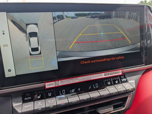 New 2026 Toyota Camry XSE FWD image 14