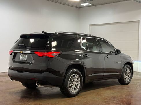 Used 2023 Chevrolet Traverse LT AWD/4WD image 24