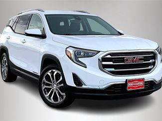 Used 2020 GMC Terrain SLT w/ Preferred Package image 1