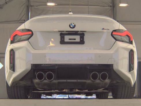Used 2024 BMW M2 RWD image 4