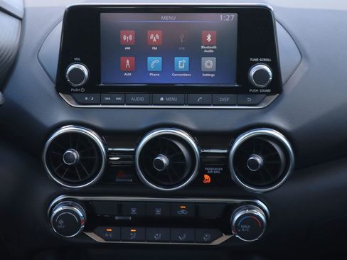 New 2025 Nissan Sentra S image 16