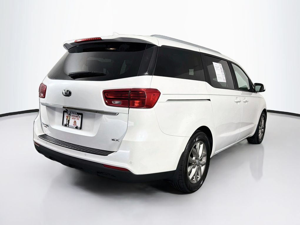 Used 2021 Kia Sedona EX FWD image 10