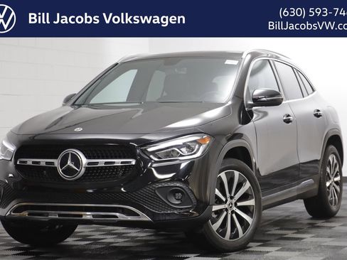 Used 2023 Mercedes-Benz GLA 250 GLA 250 image 1