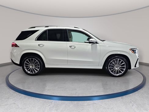 New 2026 Mercedes-Benz GLE 350 4MATIC image 4
