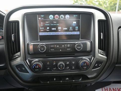 Used 2018 Chevrolet Silverado 1500 LTZ w/ Sport Package image 30