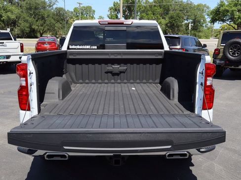 Certified 2024 Chevrolet Silverado 1500 LT w/ True North Edition Plus AWD/4WD image 21