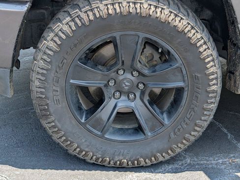 Used 2021 RAM 1500 Big Horn AWD/4WD image 10