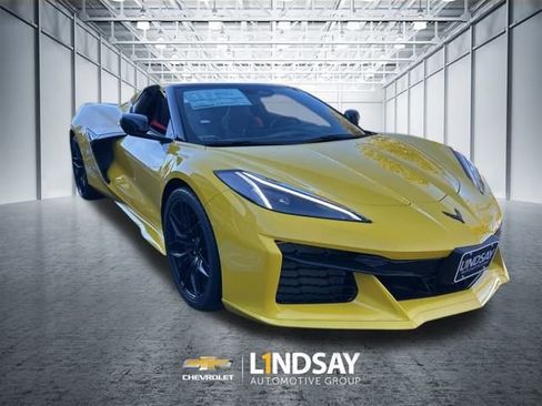 New 2026 Chevrolet Corvette Z06 image 3