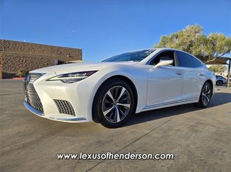Certified 2021 Lexus LS 500 w/ Accessory Package (Z1) video 2