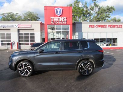 Used 2024 Mitsubishi Outlander Ralliart