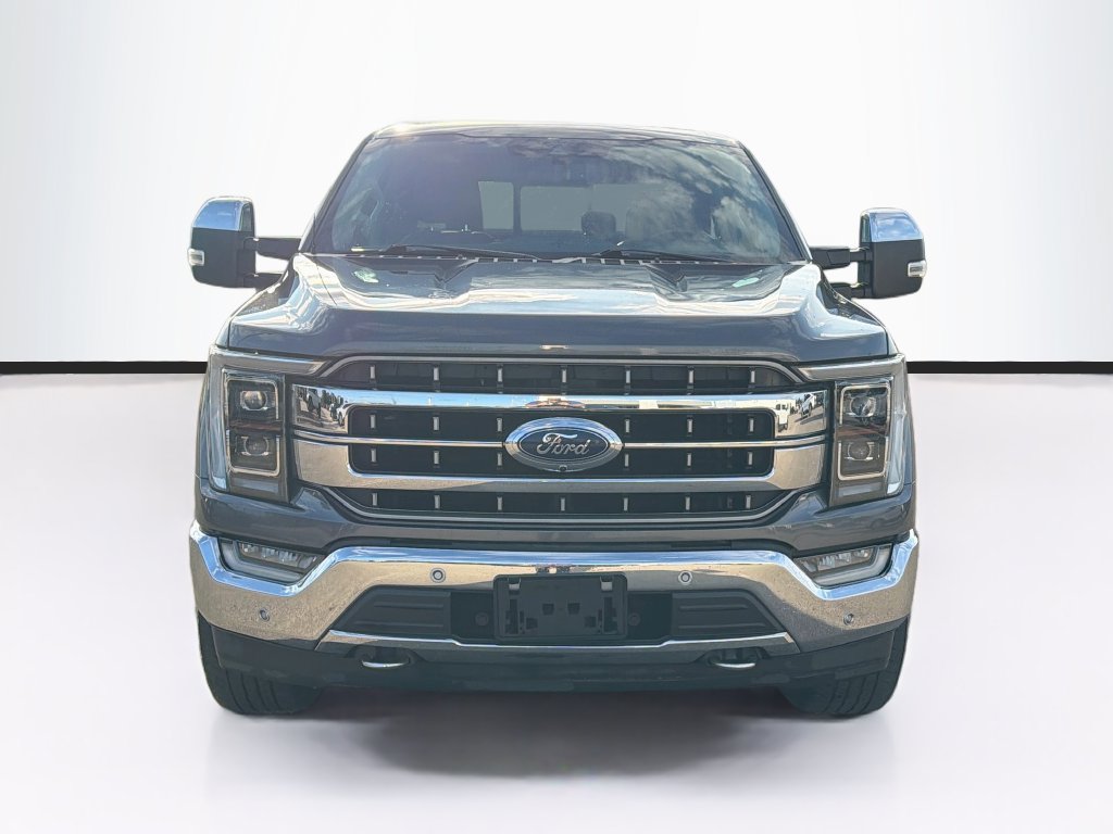 Used 2021 Ford F150 Lariat w/ Equipment Group 502A High AWD/4WD image 2