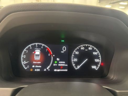 Used 2025 Honda Ridgeline TrailSport image 10