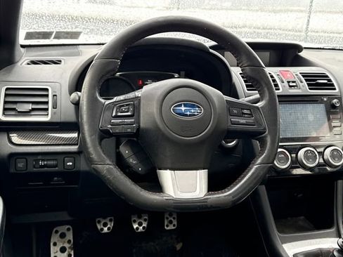 Used 2016 Subaru WRX Limited image 16