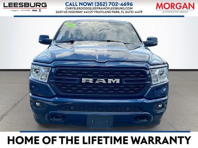 Certified 2024 RAM 1500 Big Horn