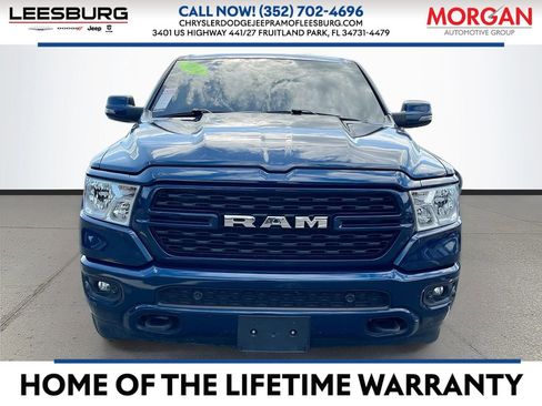 Certified 2024 RAM 1500 Big Horn image 1