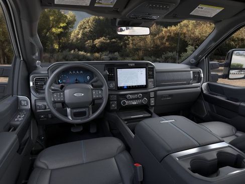 New 2026 Ford F350 Platinum AWD/4WD image 9