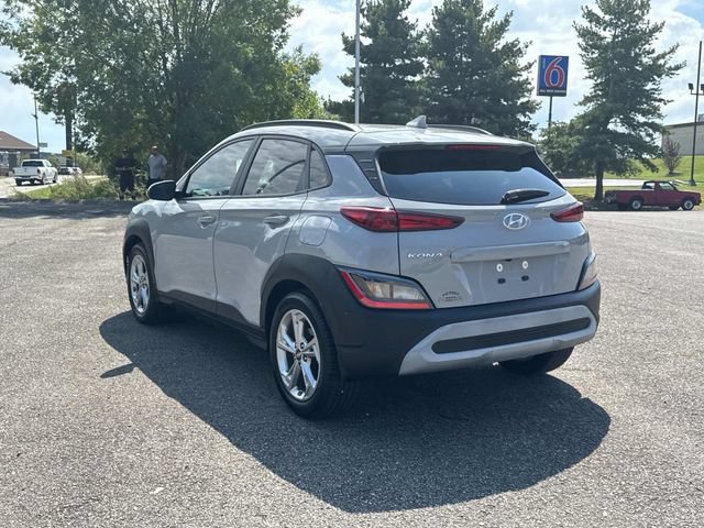 Used 2022 Hyundai Kona SEL w/ Convenience Package FWD image 6
