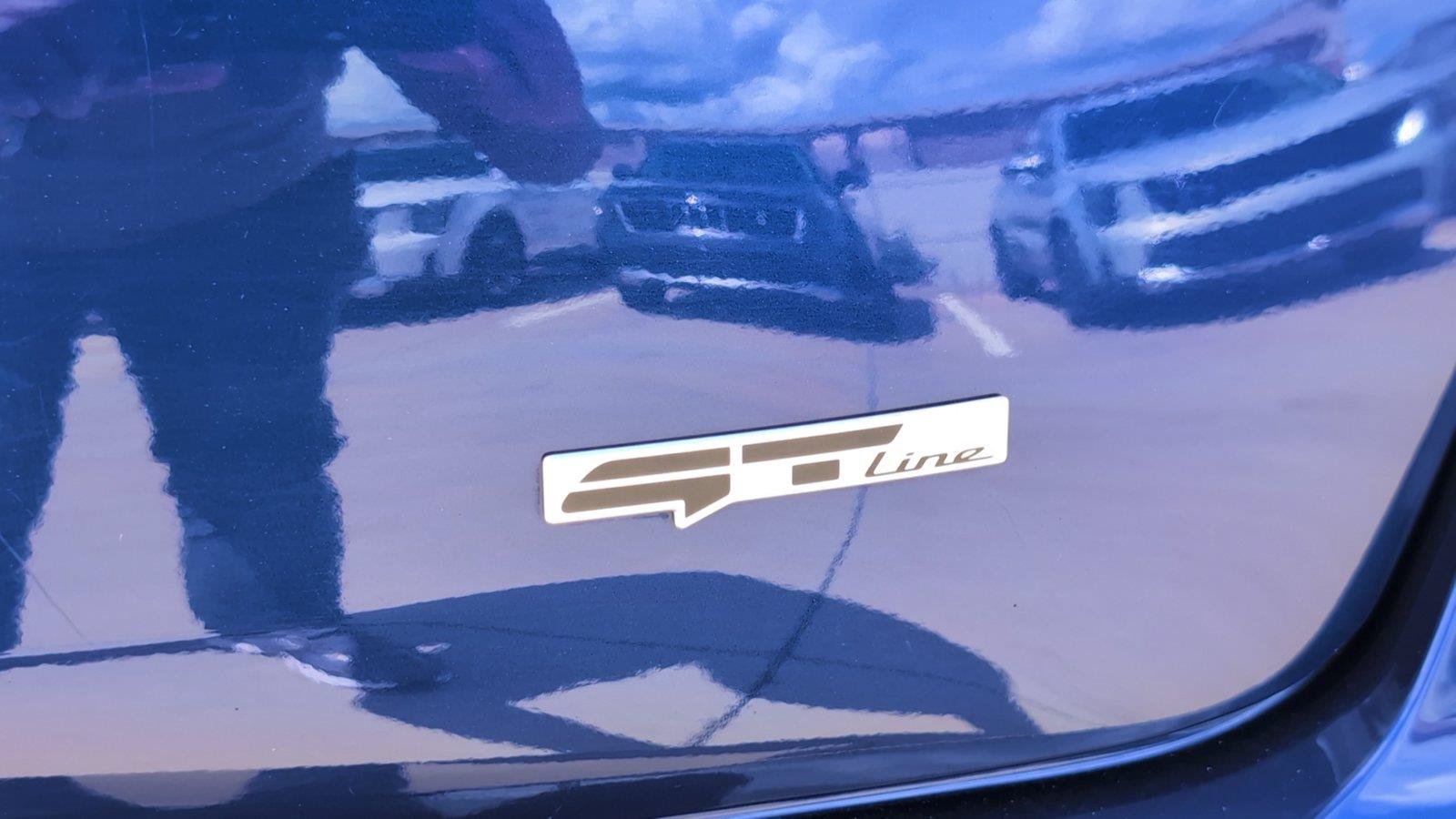 Used 2025 Kia K5 GT-Line w/ GT-Line Premium Package FWD image 5