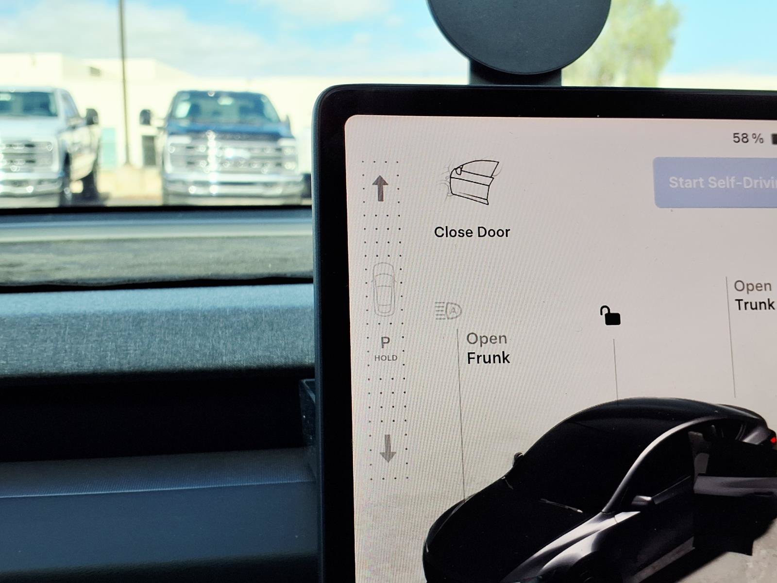 Used 2026 Tesla Model Y 2WD image 25