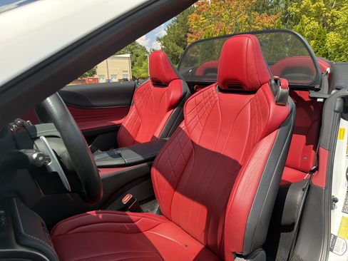 Used 2021 Lexus LC 500 Convertible w/ Touring Package RWD image 7