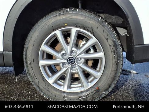 New 2025 MAZDA CX-5 AWD 2.5 S image 3